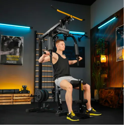 Ручки для 'батерфляю' та жиму