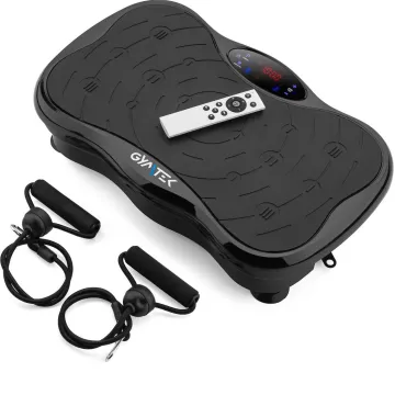Виброплатформа Gymtek XP500 черный