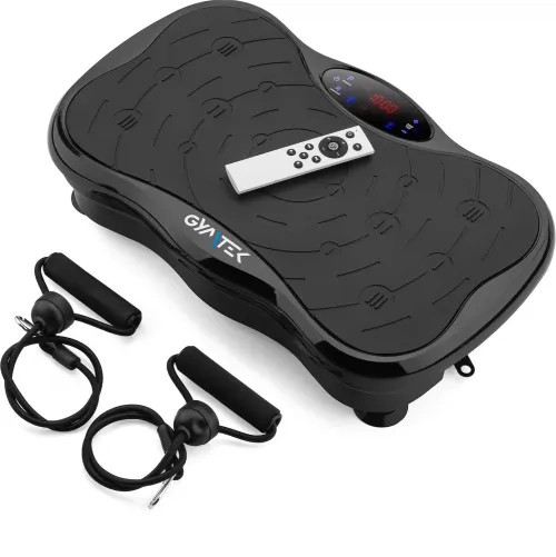 Вібраційна платформа Gymtek XP500 Black