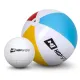 Image 7 for Батут Hop-Sport 8ft (244см) зеленый с внешней сеткой