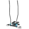Степпер Hop-Sport HS-045S Slim голубой