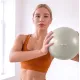 Image 8 for Фітбол Gymtek 25см сірий