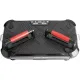 Image 4 for Вібраційна платформа Gymtek XP600 червоний