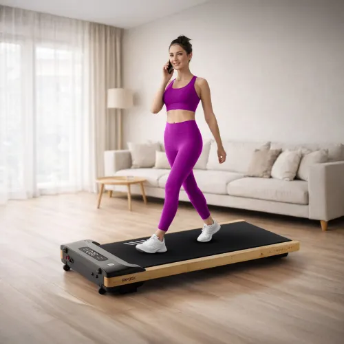 Беговая дорожка XT250 GYMTEK - движение, которое становится частью вашего дня