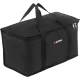 Image 1 for Термосумка для продуктов Outtec Cooler Bag 15 л сумка-холодильник черный