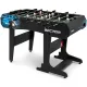 Image 1 for Настільний футбол Hop-Sport Sector чорно-синій