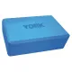 Image 1 for Блок для йоги York Fitness синий