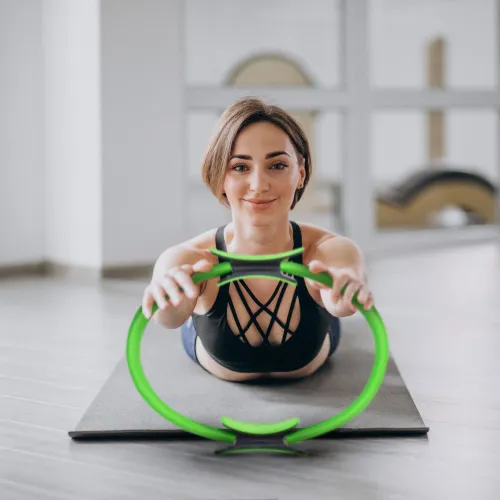 Відкрий для себе кільце для пілатесу Gymtek