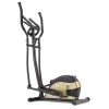 Орбитрек Hop-Sport HS-003C Focus золотистый