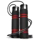 Image 1 for Скакалка с утяжелением Hop-Sport HS-F040JR черная