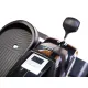 Image 6 for Еліптичний степпер Besport BS-1010 NUTS магнітний чорно-жовтий