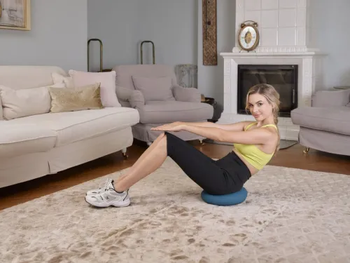 Здорове сидіння та правильна постава щодня