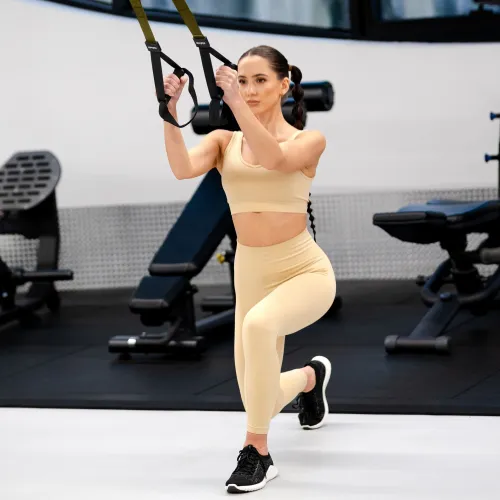 Преимущества банджи-фитнеса: