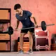 Image 5 for Гриф для штанги Hop-Sport 167см (30мм)