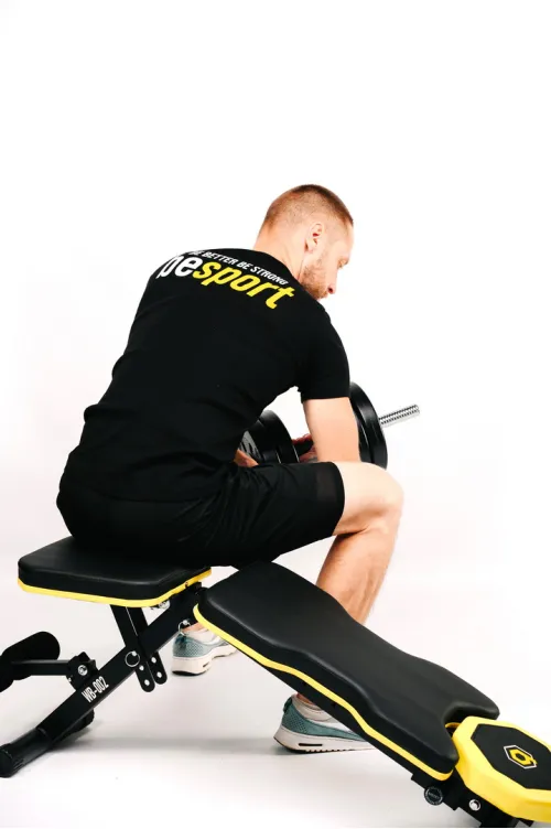 Як організувати тренування вдома ефективно й без перевантаження