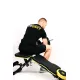 Image 10 for Набір Besport PowerPro гантелі 2х18,5кг з лавою WB-002
