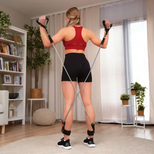 Тренировка всего тела - без ограничений