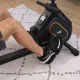 Image 8 for Гребной тренажер Hop-Sport HS-085R Bazel магнитный черно-золотистый