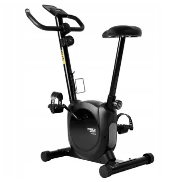 Велотренажер Trex Sport TX-350MB RIZE магнітний чорний РОЗПРОДАЖ