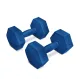 Image 1 for Гантели для фитнеса композитные Hop-Sport HS-C030DS 2х3кг синий