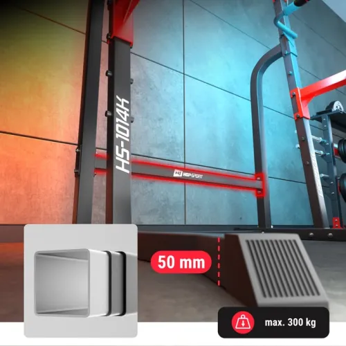 Міцна сталева конструкція з підвищеною стабільністю