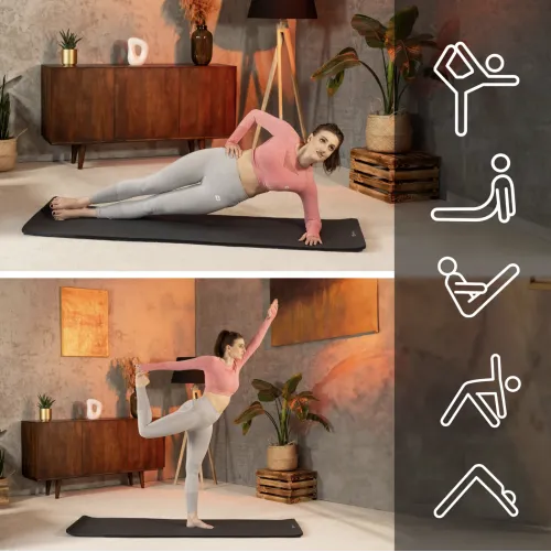 Різноманітність використання, компактність та мобільність - Ваш надійний спортивний партнер