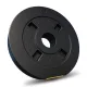 Image 2 for Набір Besport PowerPro 68кг з прямим грифом та лавою WB-003