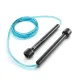 Image 2 for Скакалка Hop-Sport Crossfit NEW з пластиковыми ручками HS-P025JR синяя