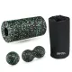 Image 11 for Набор массажеров Gymtek для йоги и фитнеса черно-зеленый