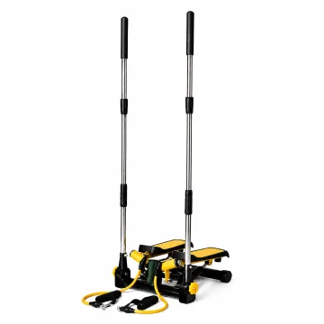 Степпер Besport BS-9010HR Trekka черно-желтый