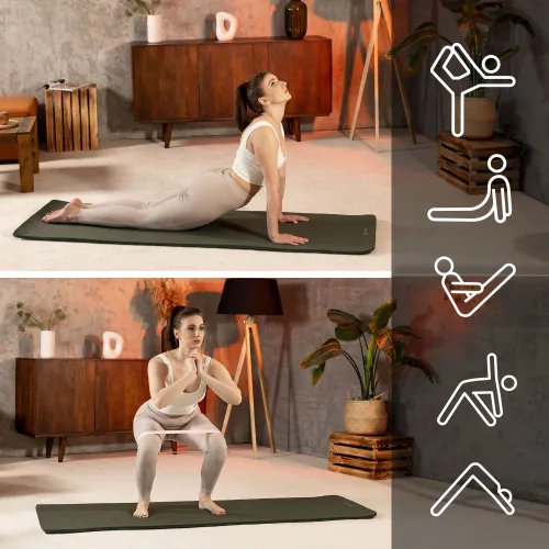 Універсальність і стабільність у кожній вправі