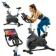 Image 2 for Спінбайк Gymtek XS1000 синій