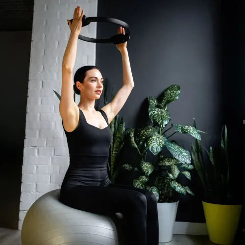 Зміцнення глибоких м'язів і стабілізація корпусу