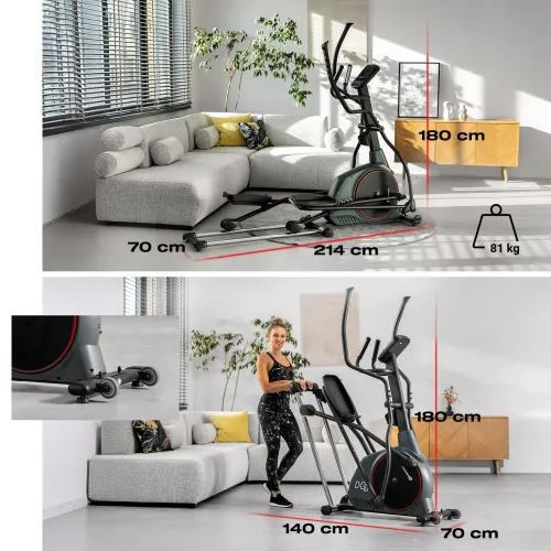 Легко складається і ковзає