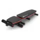 Image 10 for Набор Hop-Sport Premium 75кг со скамьей HS-1010 Pro, штангами и гантелями