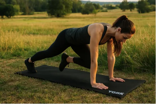 Универсальное пространство для силы, покоя и развития