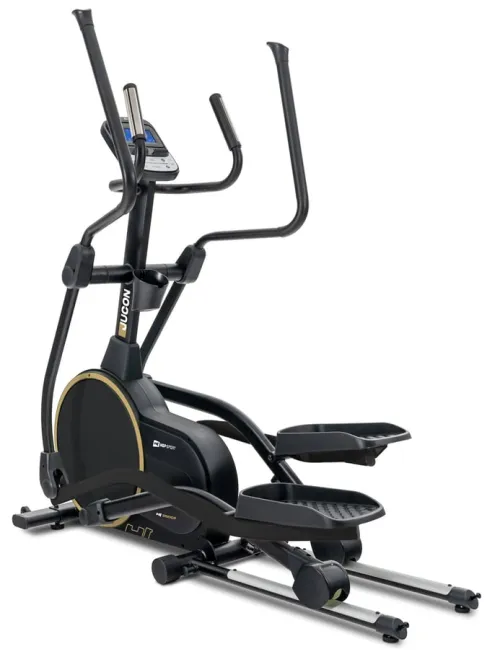Орбітрек Hop-Sport HS-250CF Jucon чорно-золотистий