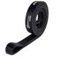 Image 1 for Резинка для фитнеса Hop-Sport 12-30кг HS-L022RR черная РАСПРОДАЖА