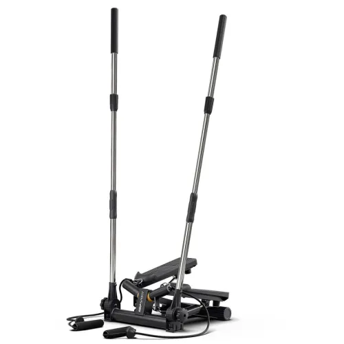 Степпер Hop-Sport HS-050S Norg черный