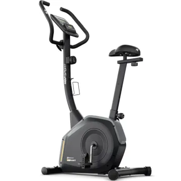 Велотренажер Hop-Sport HS-4000H Grant черно-золотистый