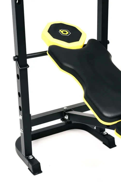 Надежная конструкция и комфорт во время каждой тренировки