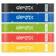 Набір резинок для фітнесу Gymtek 0,5-30кг