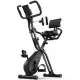 Image 9 for Велотренажер складной Trex Sport TX-390XB TRIBER магнитный черный
