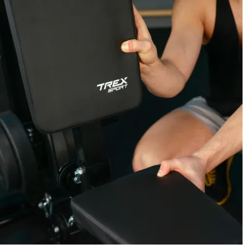 Комфортна та ергономічна лавка