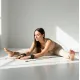 Image 8 for Утяжелители для рук и ног Gymtek 2×0,5кг с магнитной застежкой черный