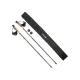 Image 2 for Трекинговые палки Outtec карбоновые 115см 1-секционные Anti-shock