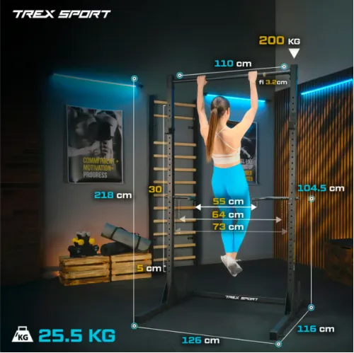 Оптимальний вибір для домашнього тренажерного залу