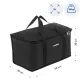 Image 14 for Термосумка для продуктов Outtec Cooler Bag 15 л сумка-холодильник черный