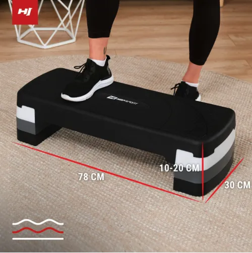 Стабільна та надійна фітнес-сходинка Стабільна та надійна фітнес-сходинка