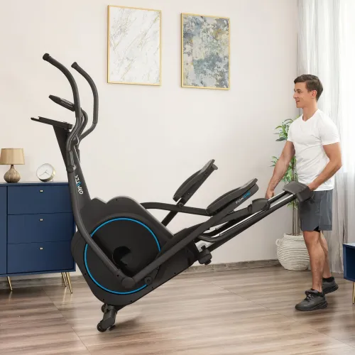 Орбітрек, який не доведеться 'переростати'